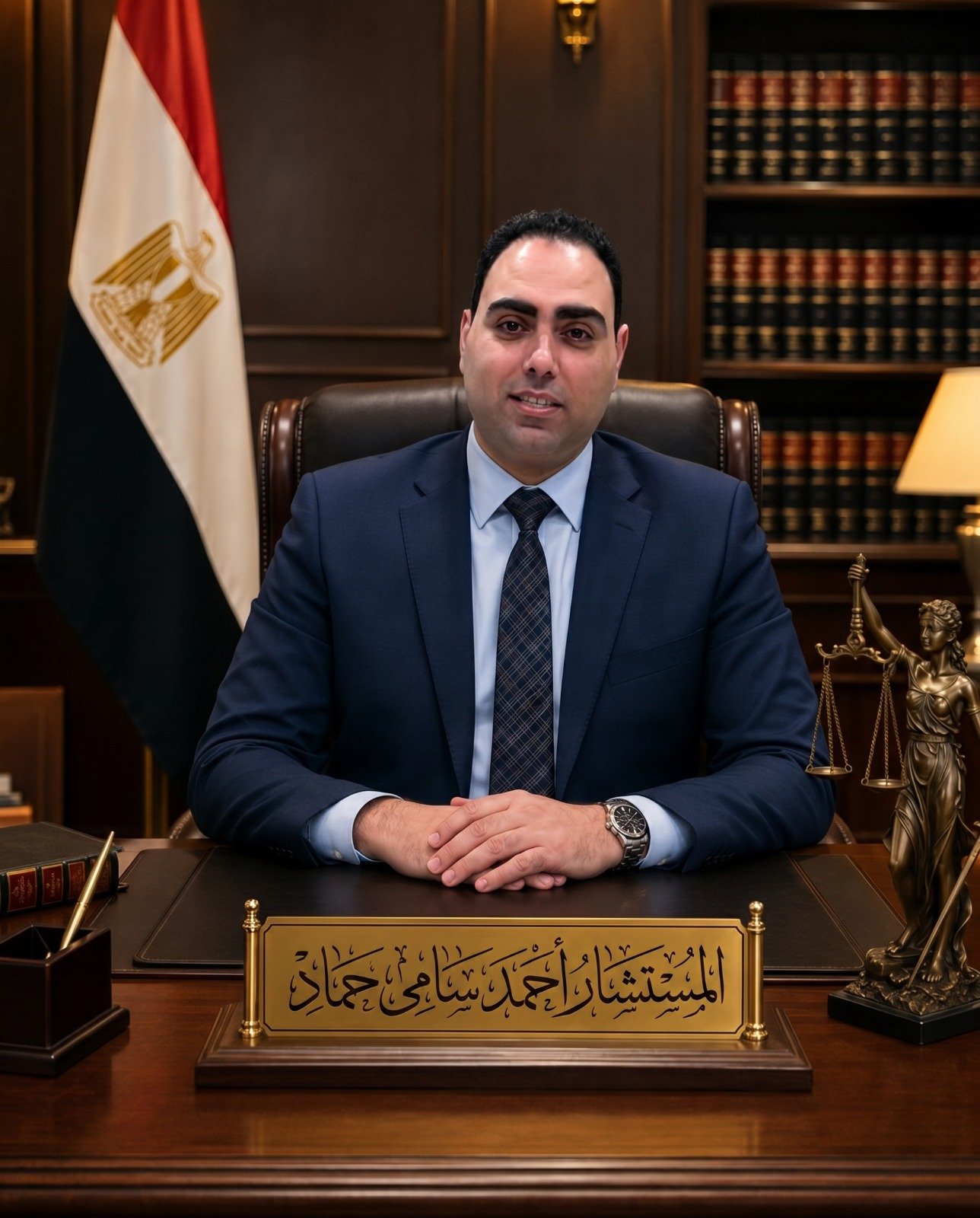 محامي مكتب آل حماد